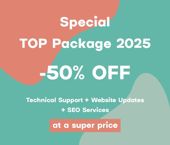 website promo