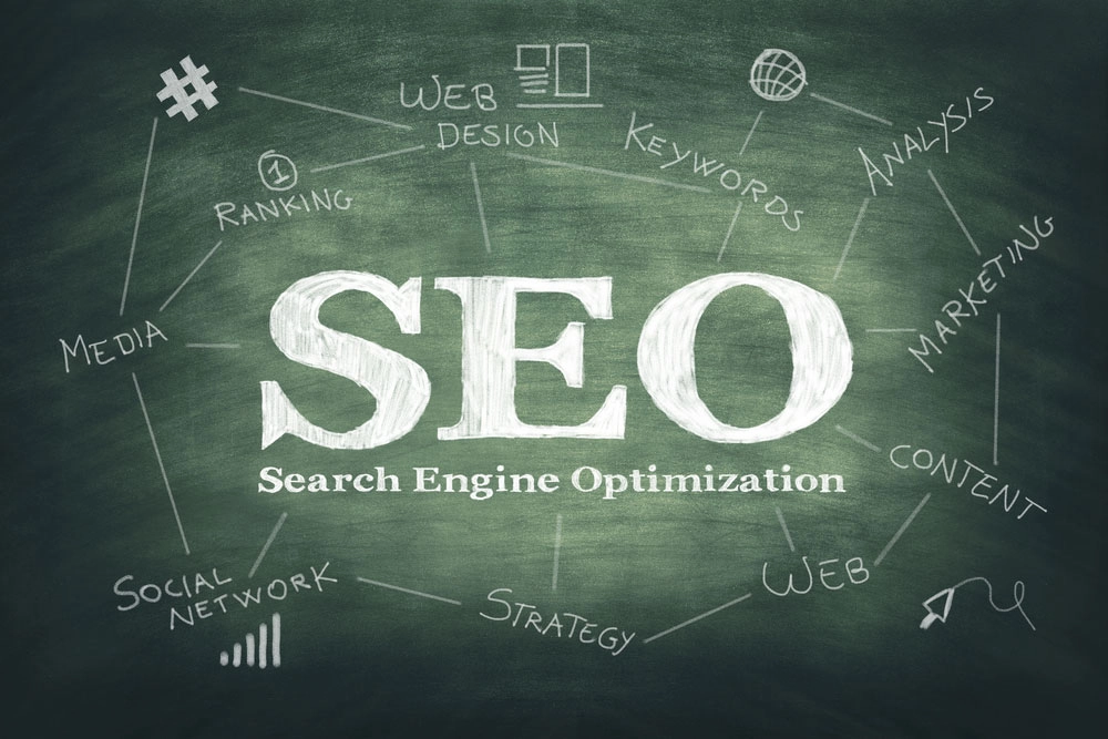 seo services ireland